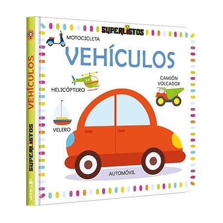 SUPERLISTOS: VEHICULOS *