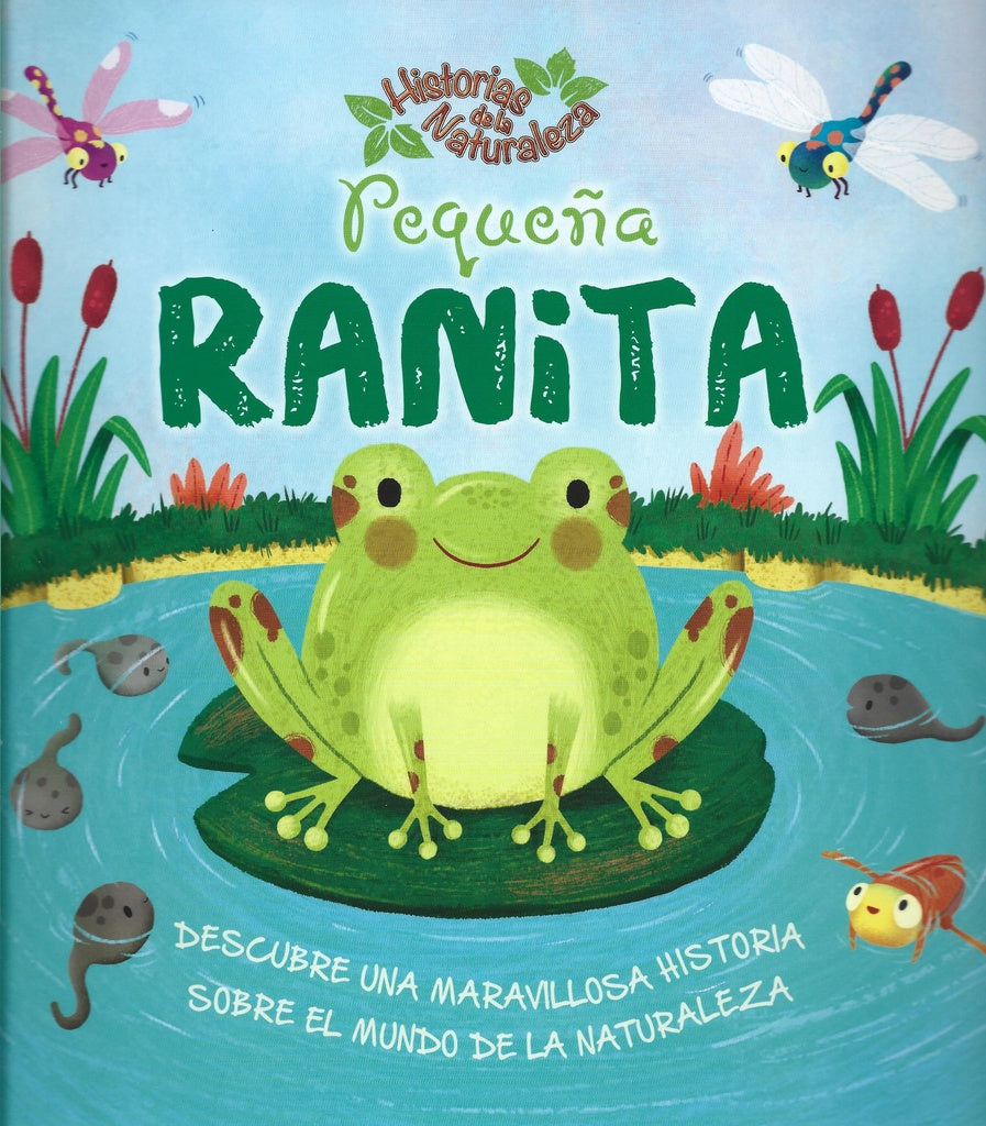 PEQUEÑA RANITA..