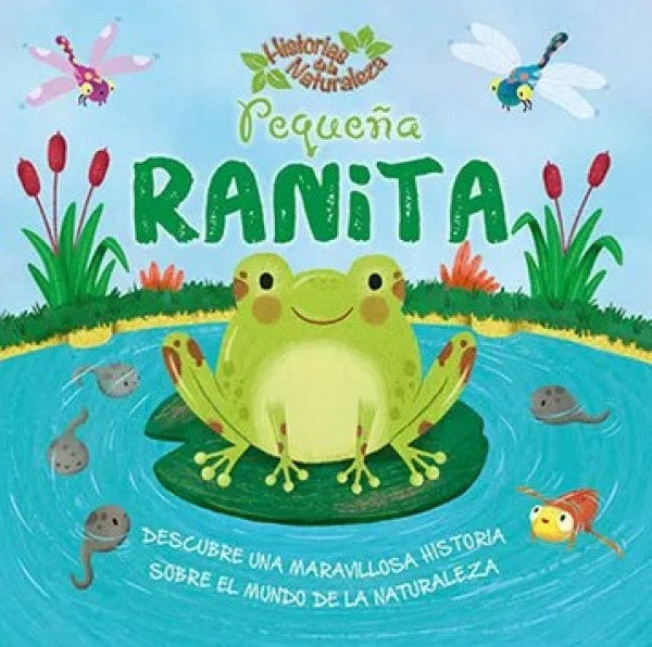 PEQUEÑA RANITA..
