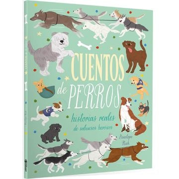 MUNDO PETS: CUENTOS DE PERROS