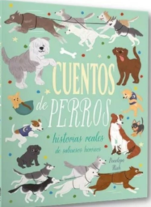 MUNDO PETS: CUENTOS DE PERROS