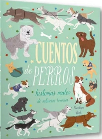 MUNDO PETS: CUENTOS DE PERROS