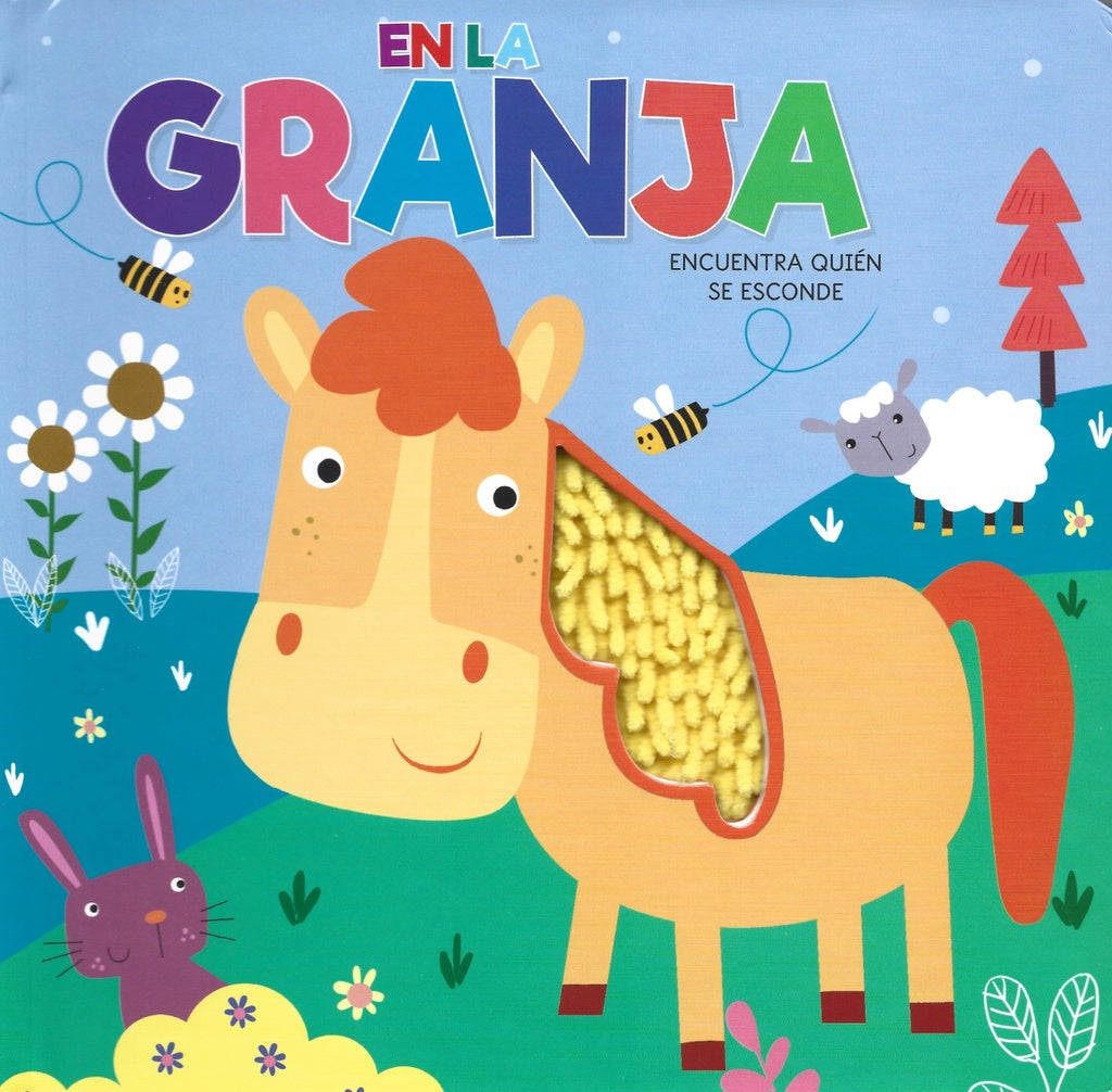 En la Granja  | sin autor