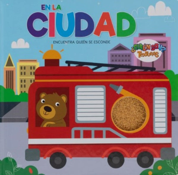 QUIEN SOY: EN LA CIUDAD