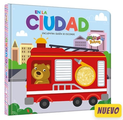 QUIEN SOY: EN LA CIUDAD