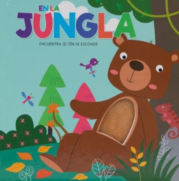 QUIEN SOY: EN LA JUNGLA