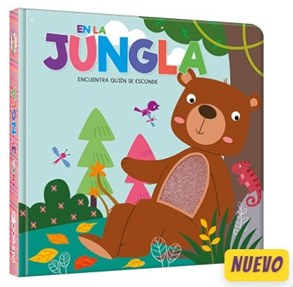 QUIEN SOY: EN LA JUNGLA