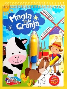 MAGIA EN LA GRANJA
