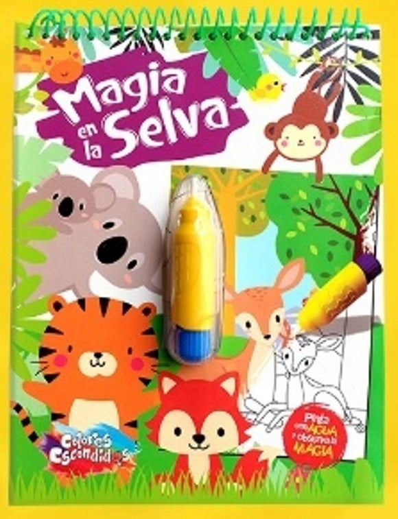 MAGIA EN LA SELVA