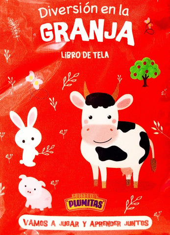 PLUMITAS: EN LA GRANJA