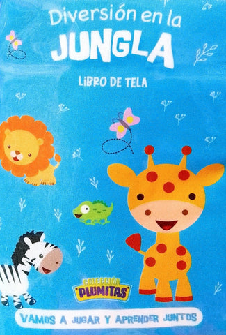PLUMITAS: EN LA JUNGLA