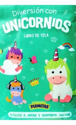 DIVERSION CON UNICORNIOS | VACIO