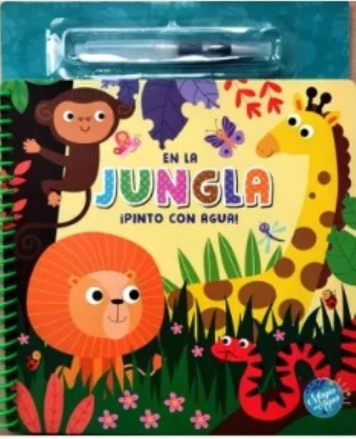 Magia en el agua - En la Jungla