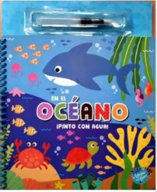 Magia en el agua - En el oceano