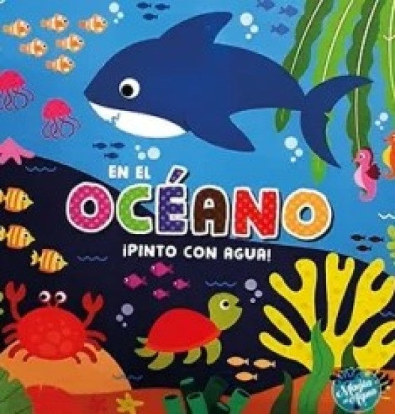 Magia en el agua - En el oceano