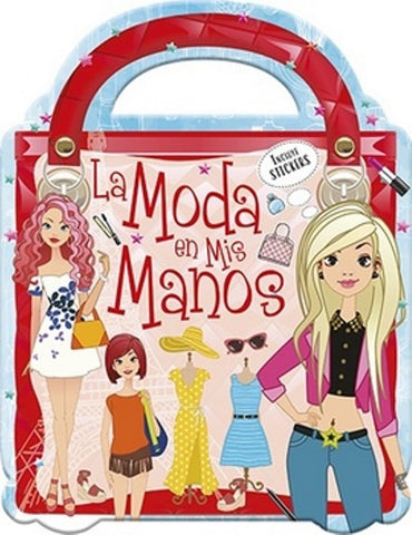 La moda en mis manos - rojo