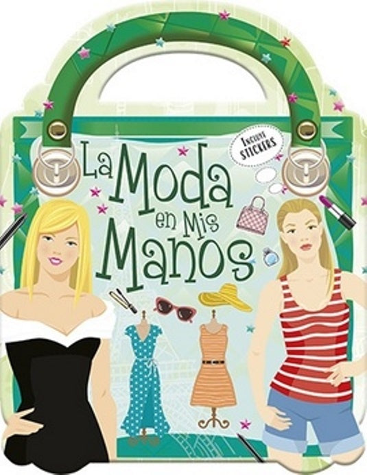 La moda en mis manos - verde
