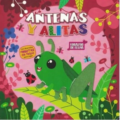 ANTENAS Y ANTENITAS..