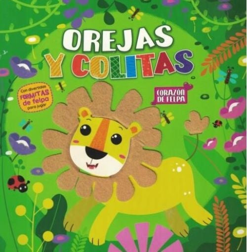 OREJAS Y COLITAS..
