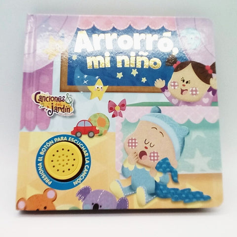 ARRORRO MI NIÑO..