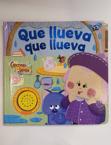 QUE LLUEVA.. QUE LLUEVA..