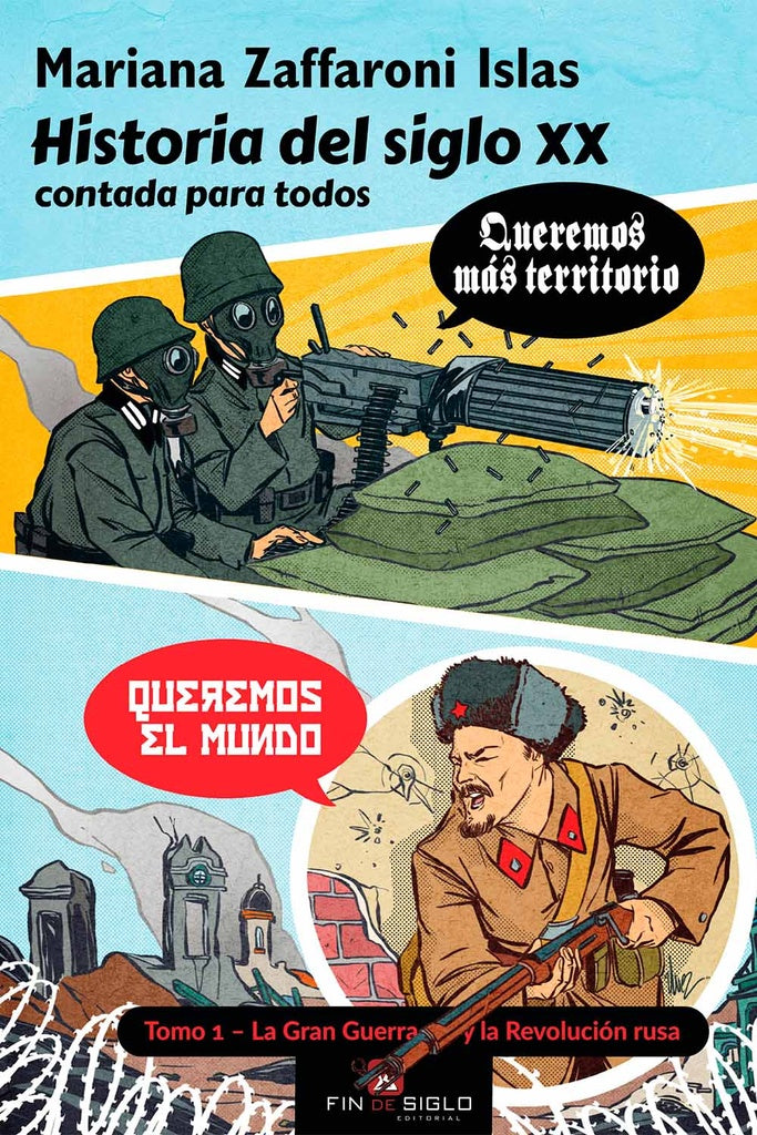 Historia del siglo xx  | Mariana Zaffaroni Islas
