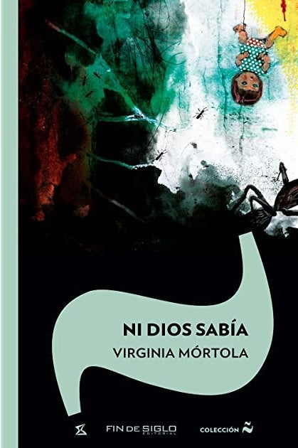 NI DIOS SABIA .. | Virginia Mortola