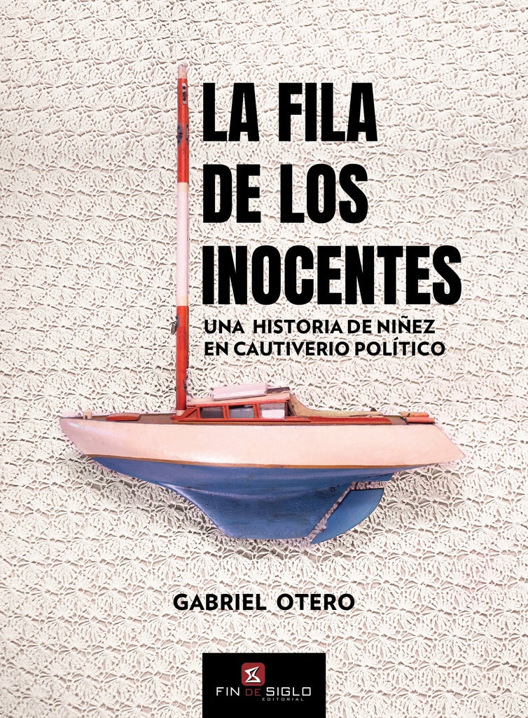 LA FILA DE LOS INOCENTES..* | GABRIEL OTERO
