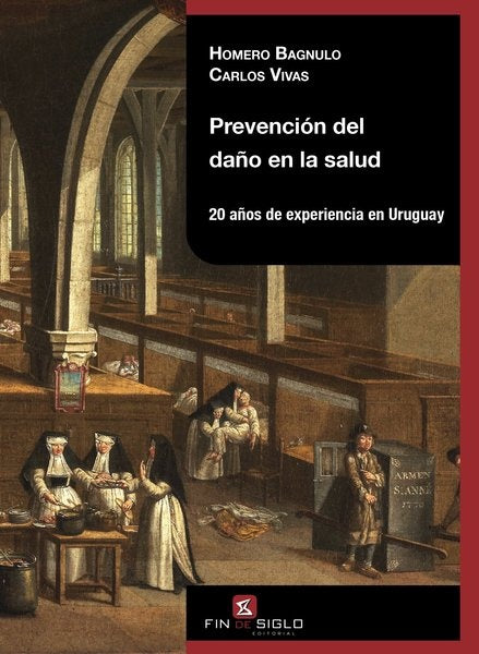 PREVENCION DEL DAÑO EN LA SALUD.. | Bagnulo, Vivas