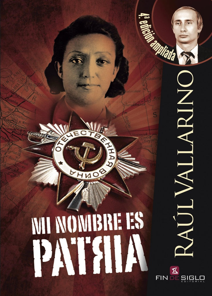MI NOMBRE ES PATRIA..* | Raúl Vallarino