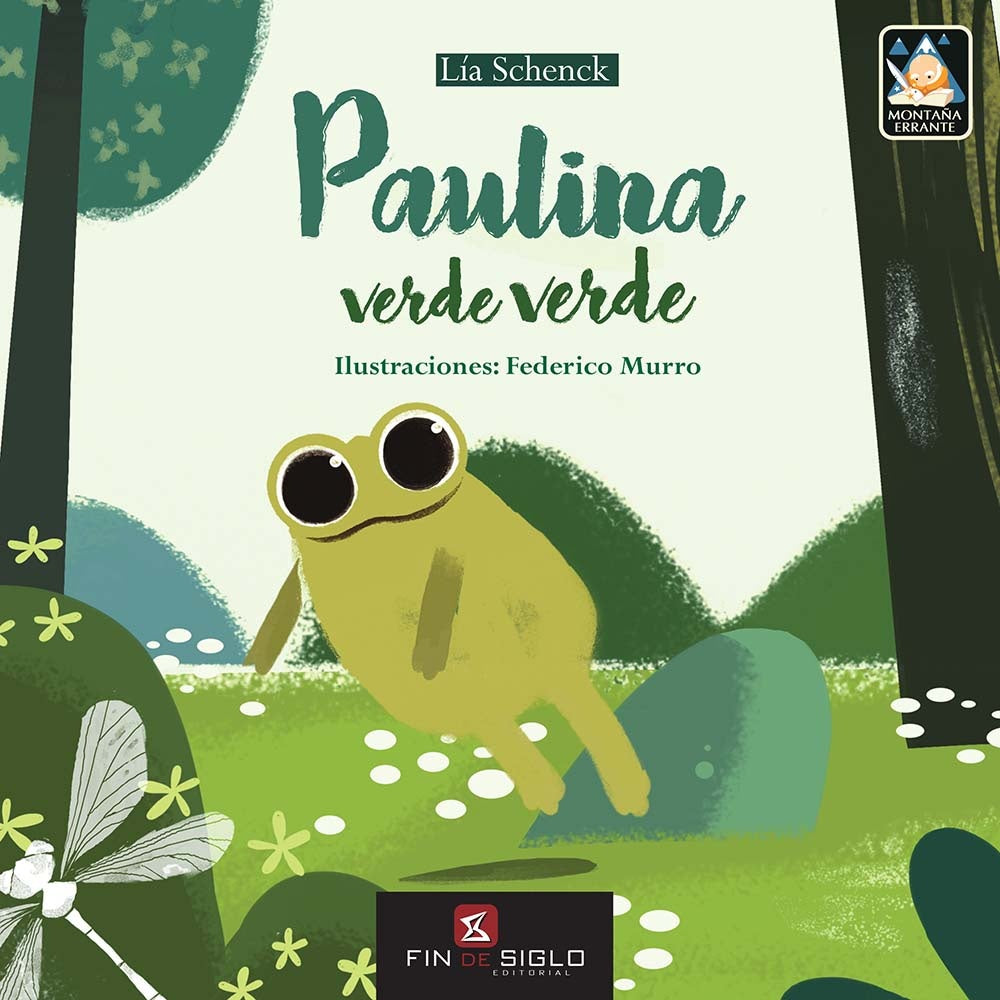 PAULINA VERDE VERDE.. | Lia  Schenck