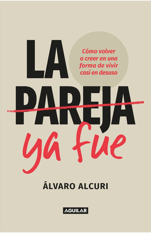 LA PAREJA YA FUE*.. | Alvaro Alcuri