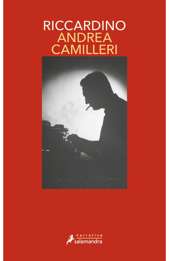 RICCARDINO.. | Andrea Camilleri