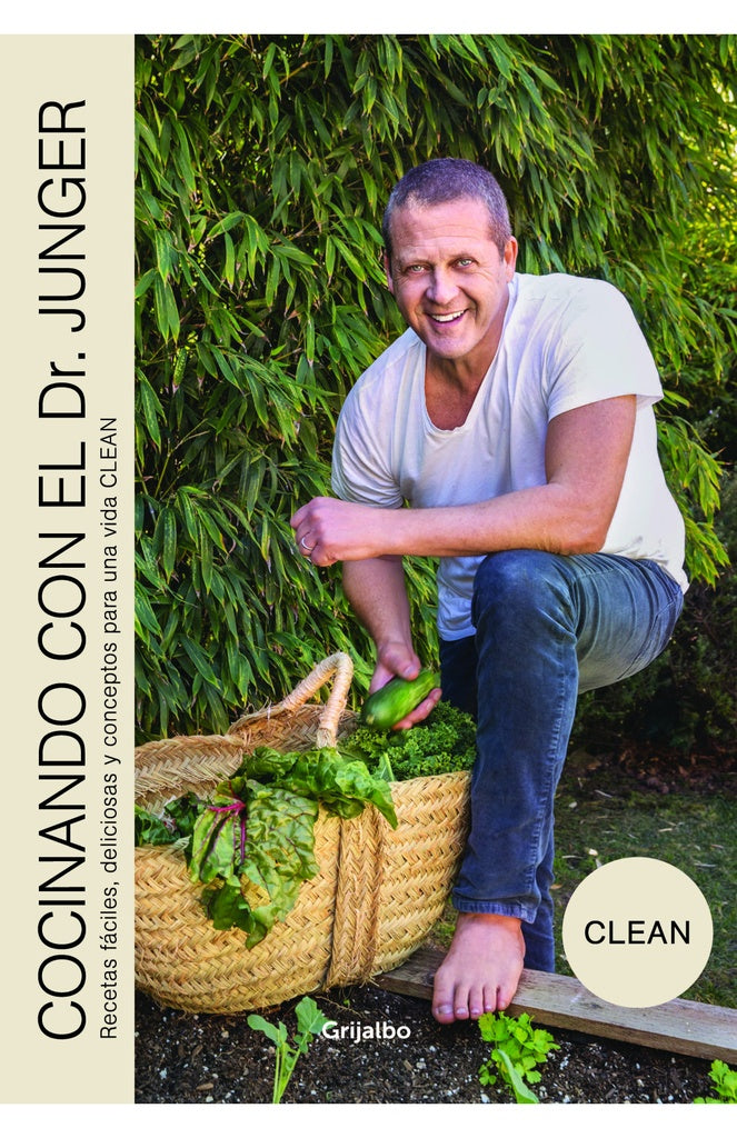 COCINANDO CON EL DR. JUNGER-.. | Alejandro Junger