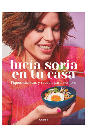 LUCÍA SORIA EN TU CASA-.. | Lucía Soria