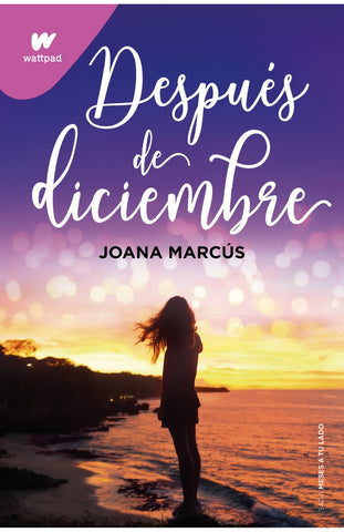 DESPUÉS DE DICIEMBRE.. | Joana  Marcús
