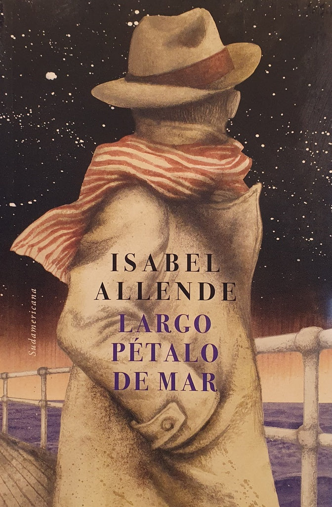 LARGO PÉTALO DE MAR.C | Isabel Allende