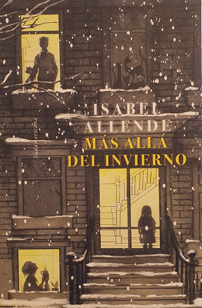 MAS ALLA DEL INVIERNO.. | Isabel Allende