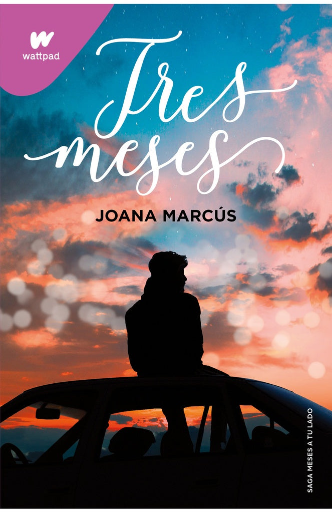 TRES MESES.. | Joana Marcús