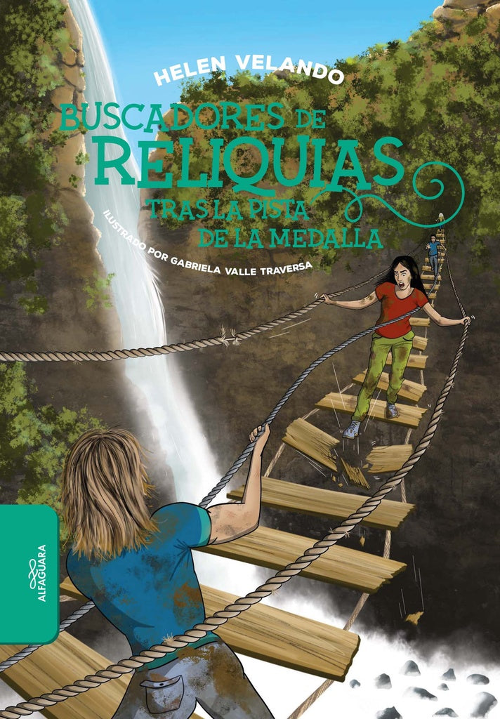 Buscadores De  Reliquias  | Helen Velando