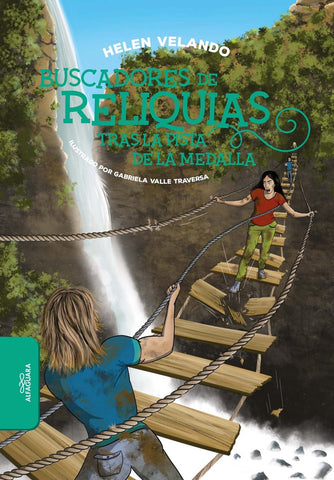 Buscadores De  Reliquias  | Helen Velando