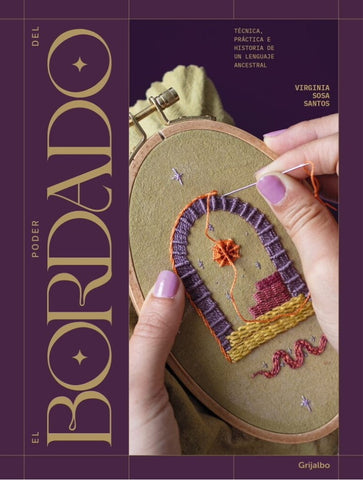 EL PODER DEL BORDADO..* | VIRGINIA SOSA SANTOS