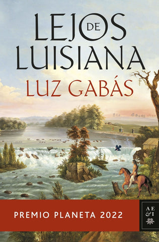 LEJOS DE LUISIANA..* | LUZ  GABAS