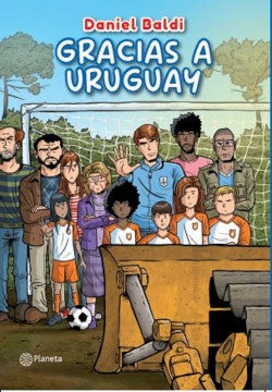 GRACIAS A URUGUAY | Daniel  Baldi