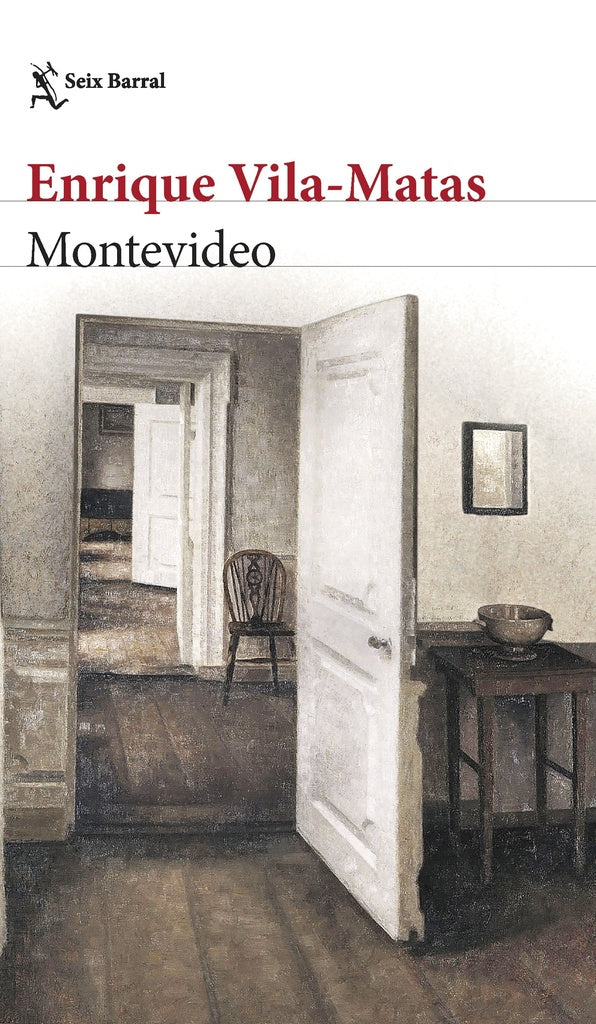 MONTEVIDEO*.. | Enrique Vila-Matas