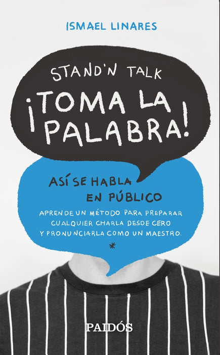 TOMA LA PALABRA.. | ISMAEL  LINARES