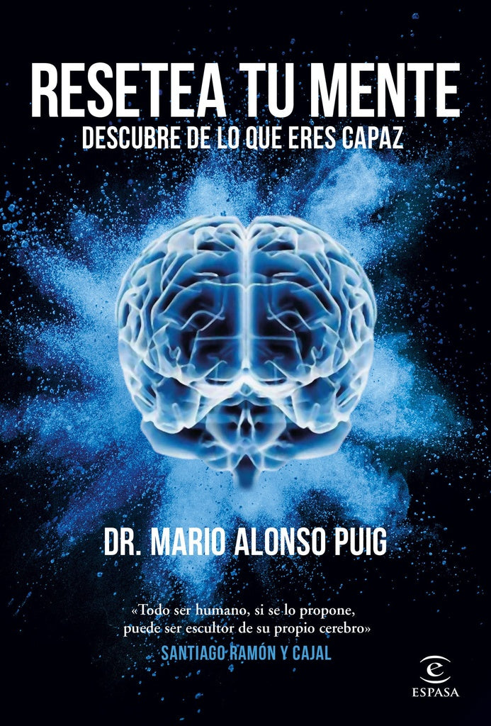 RESETEA TU MENTE | Mario Alonso Puig