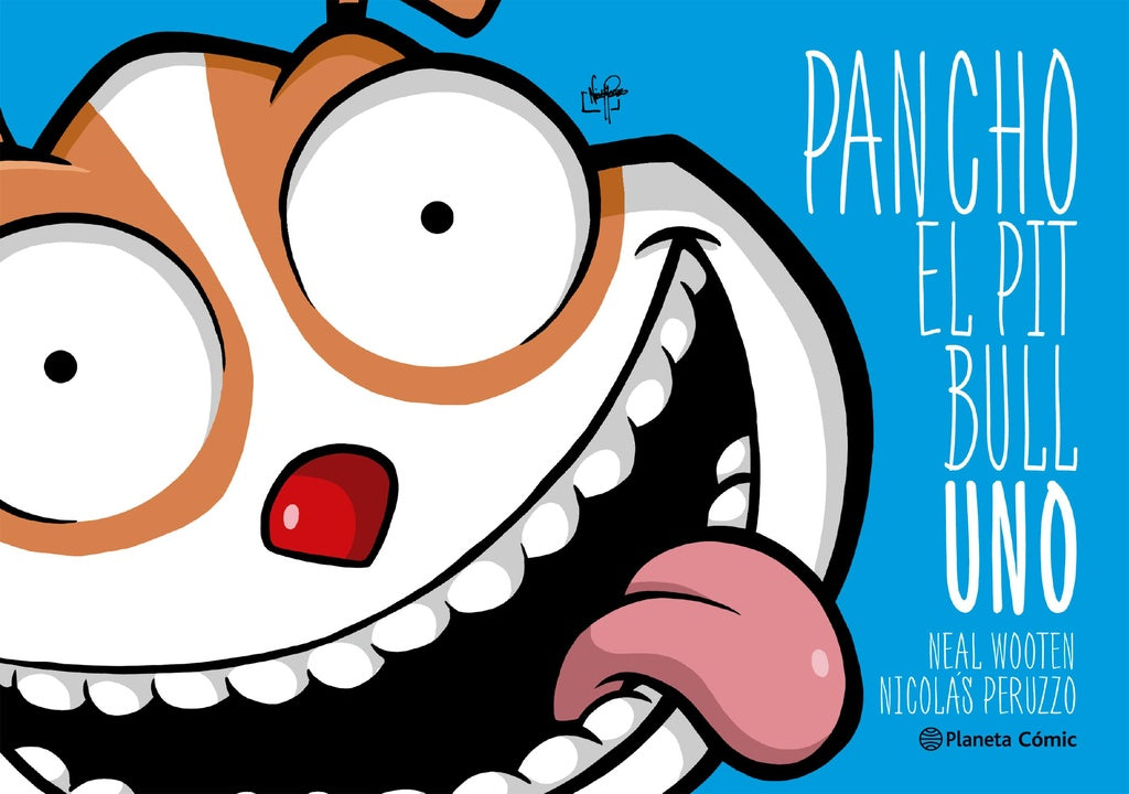 PANCHO EL PITBULL UNO*.. | Neal Wooten
