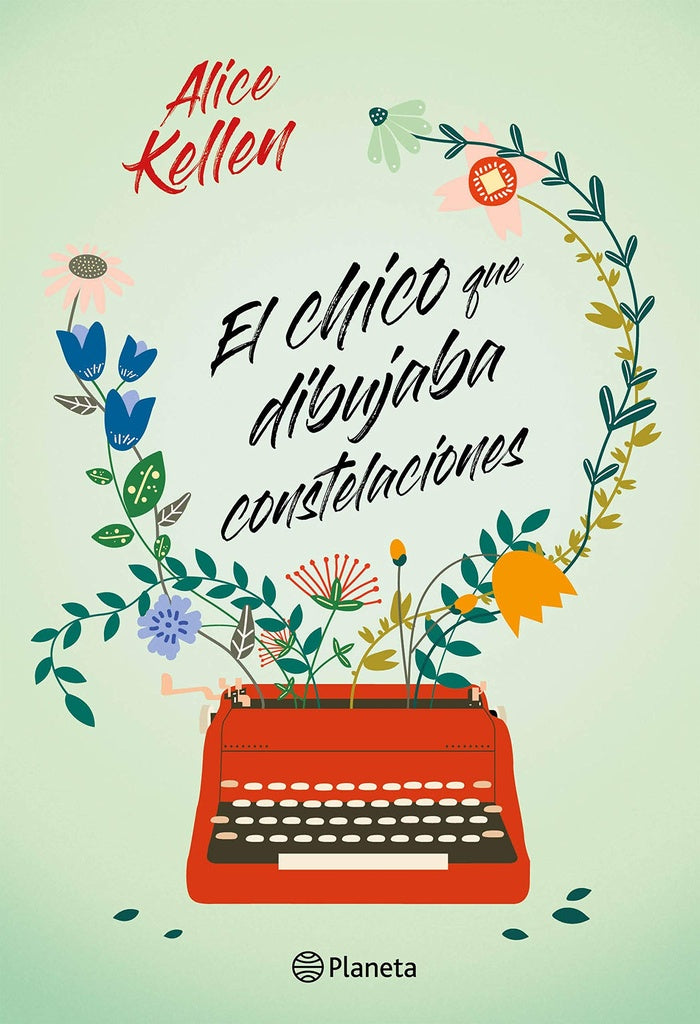 EL CHICO QUE DIBUJABA CONSTELACIONES..* | ALICE KELLEN