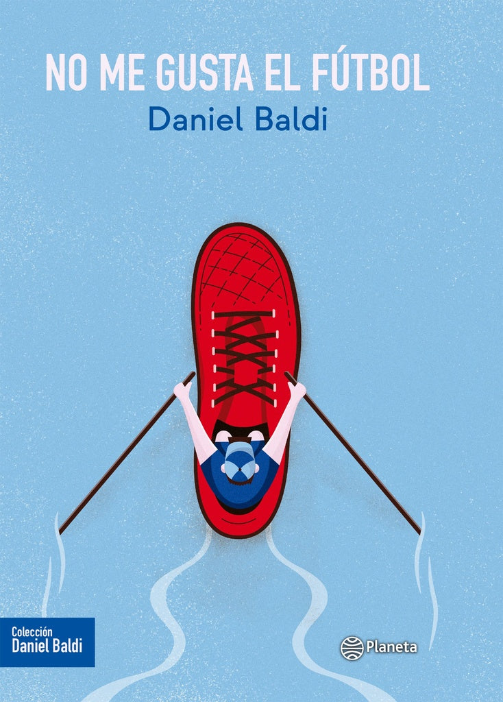 NO ME GUSTA EL FUTBOL..* | Daniel  Baldi